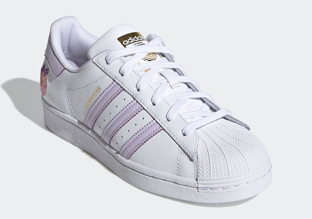 Superstar ii purple on sale