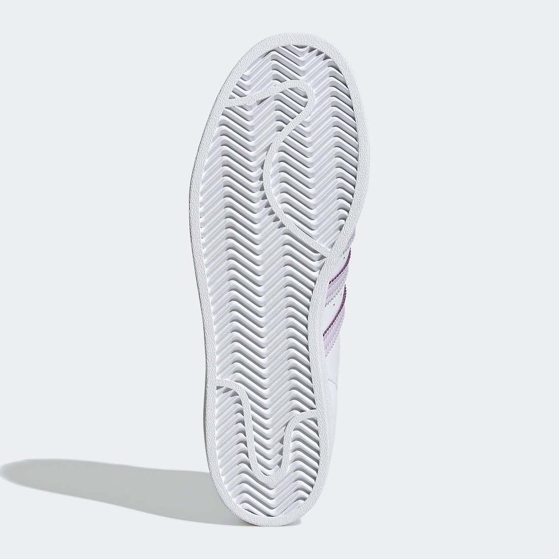 adidas Superstar Cloud White Purple Tint WMNS GZ8143 Release Date