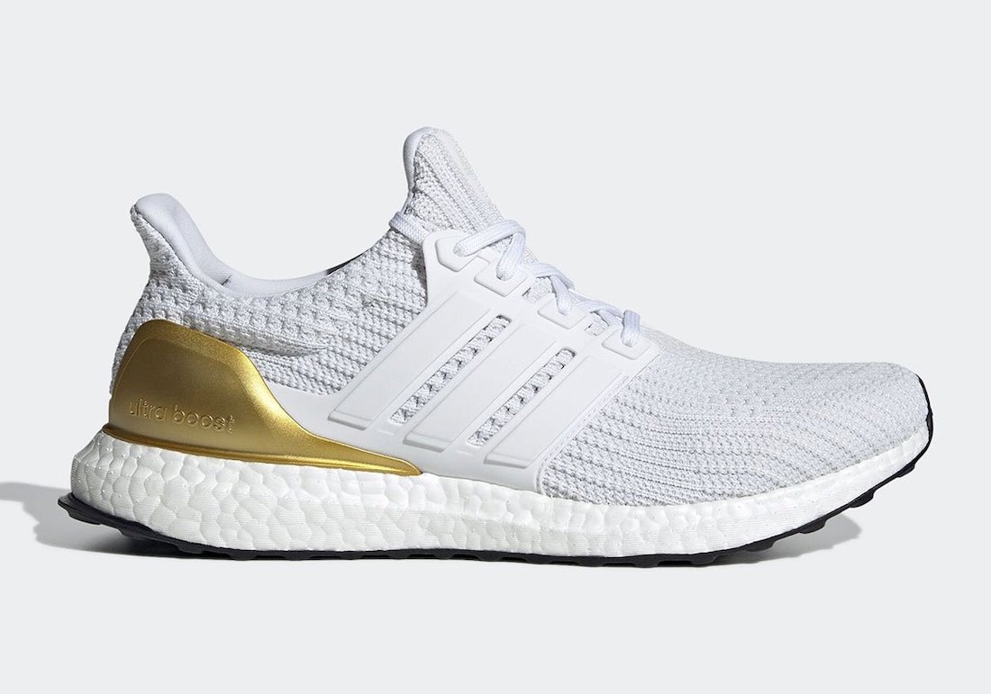 adidas Ultra Boost 4.0 DNA Medal Pack FZ4007 Release Date