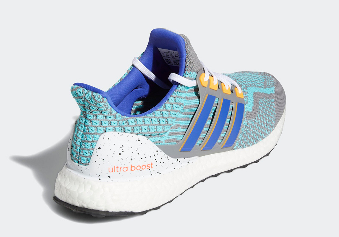 adidas Ultra Boost 5.0 DNA GV7715 Release Date