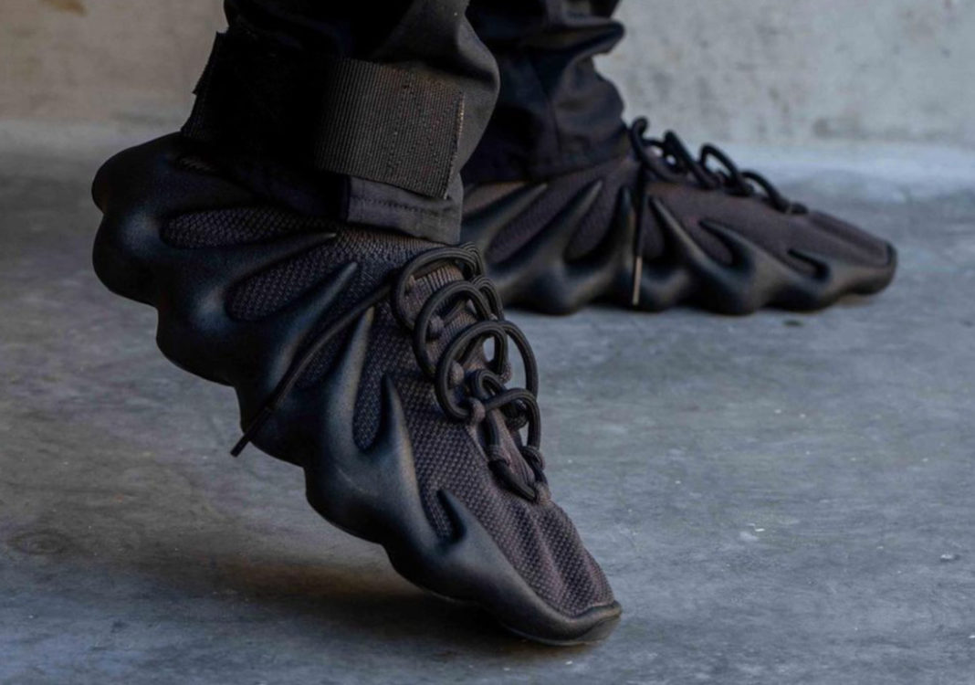adidas Yeezy 450 Dark Slate GY5386 Release Date - Sneaker Bar Detroit