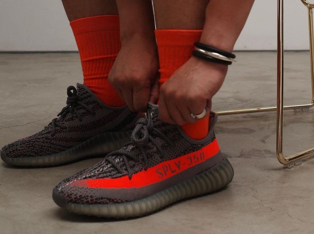 adidas Yeezy Boost 350 V2 Beluga Reflective Release Date - SBD