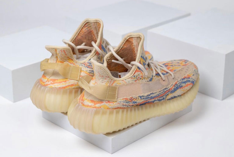 adidas Yeezy Boost 350 V2 MX Oat GW3773 Release Date - SBD