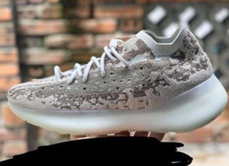 adidas Yeezy Boost 380 Stone Salt First Look