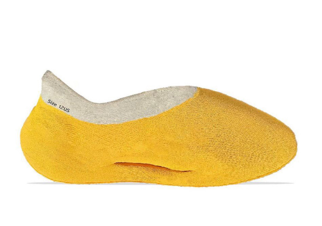 adidas Yeezy Knit Runner Case Power Yellow Release Date 1
