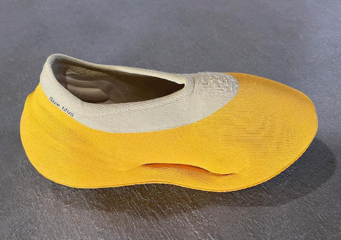 adidas Yeezy Knit Runner Case Power Yellow Release Date