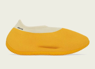 adidas Yeezy Knit Runner Sulfur GW5353 Release Date