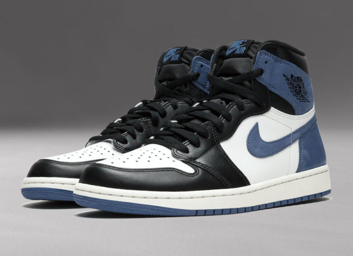 blue moon jordan 1s