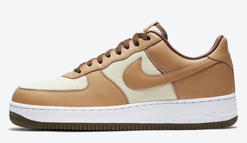 nike air force 1 low acorn official release dates 2021