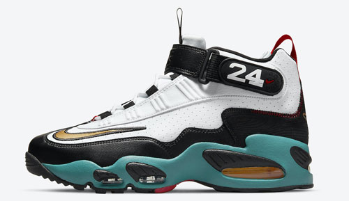 nike air griffey max 1 swingman official release dates 2021