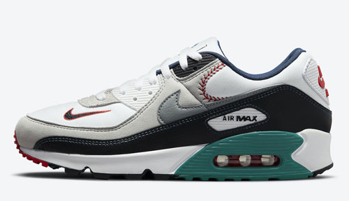 nike air max 90 swingman griffey official release dates 2021