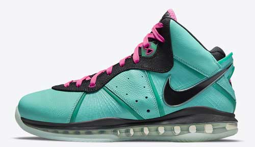 nike lebron 8 south beach official release dates 2021 1