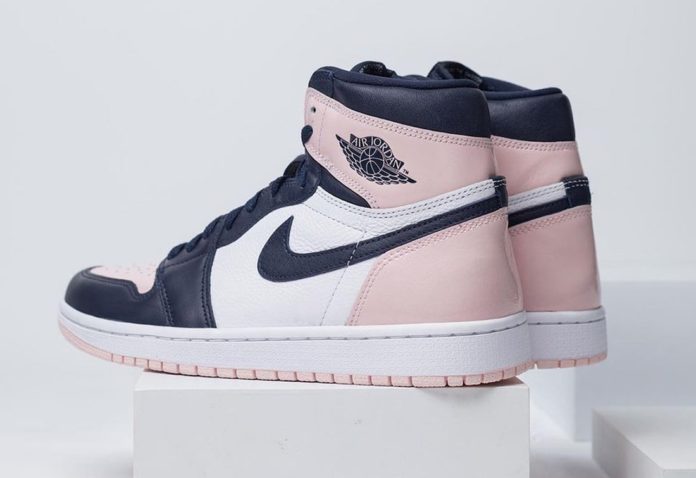 Air Jordan 1 Atmosphere Bubblegum DD9335-641 Release Date - SBD