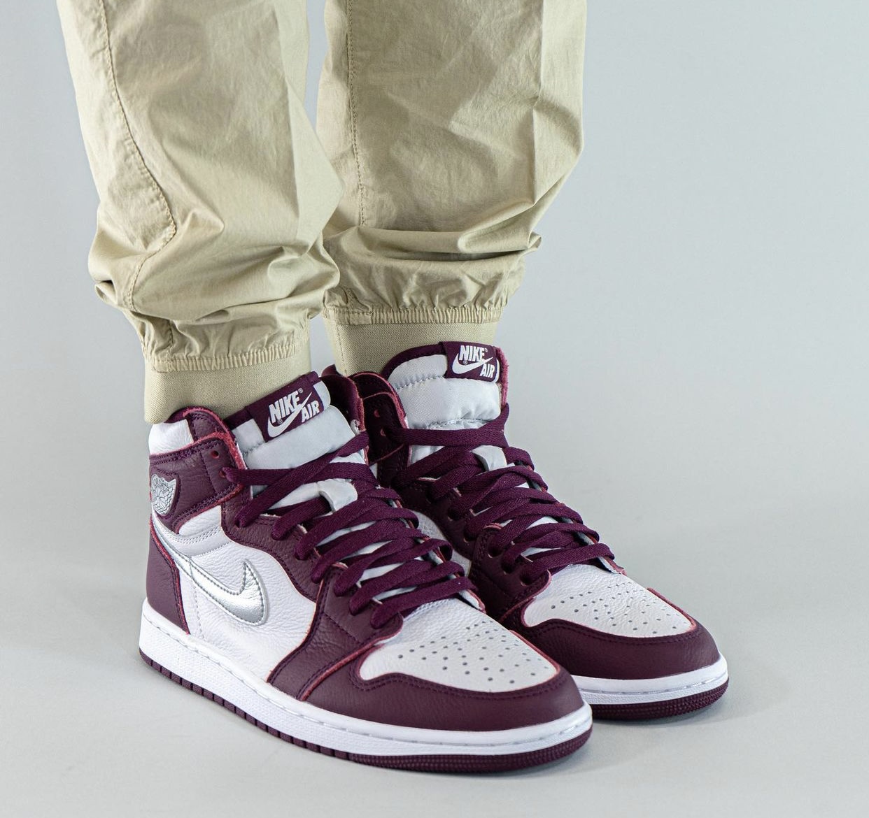 air jordan bordeaux 1