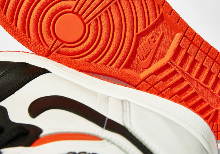 electro orange jordan 1