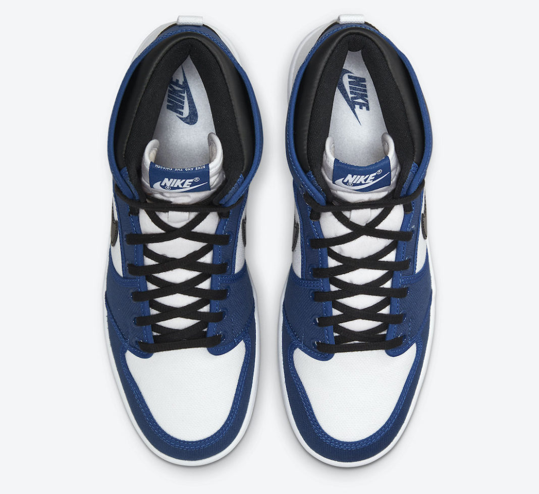 aj 1 ko storm blue