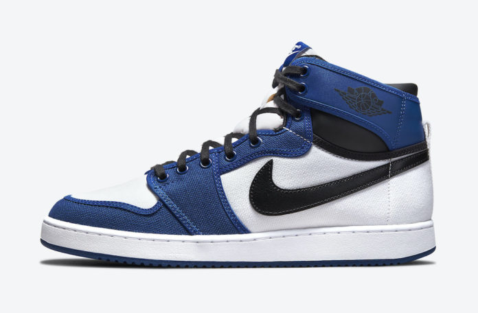 aj1 ko storm blue