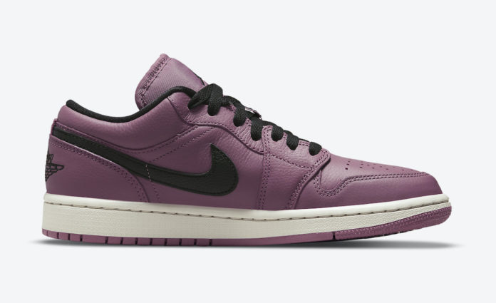 Air Jordan 1 Low Magenta DC7268-500 Release Date | Jordans Shoes Review - Jordans Out