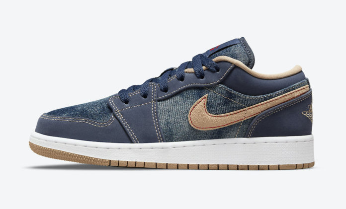 air jordan 1 low release today