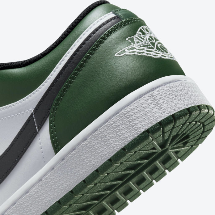 low green toe