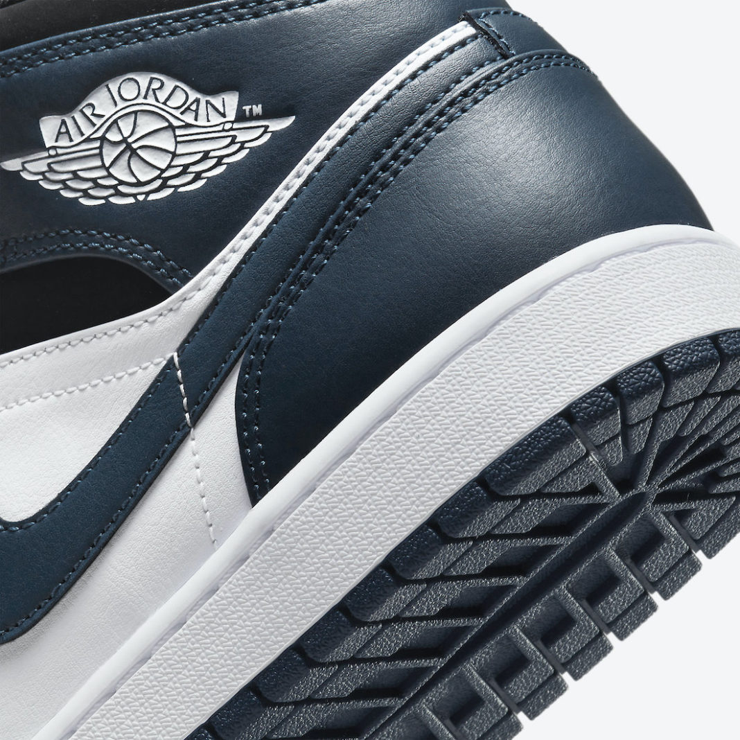 mid dark teal jordan