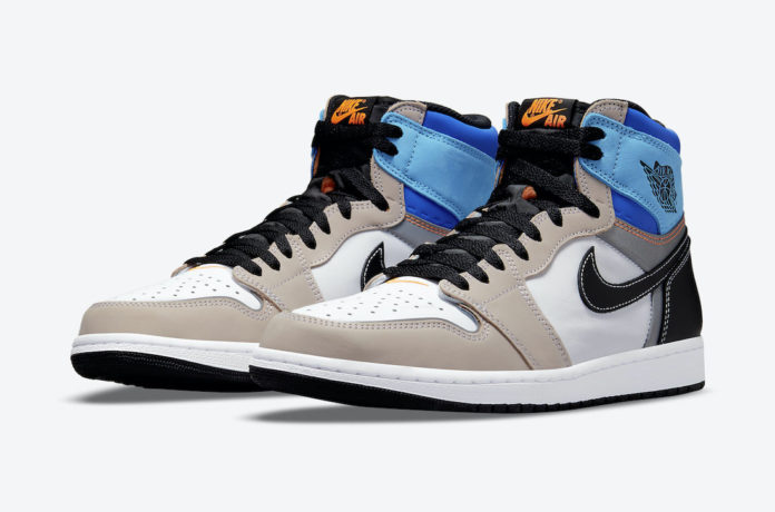 Air Jordan 1 Prototype DC6515-100 Release Date Price