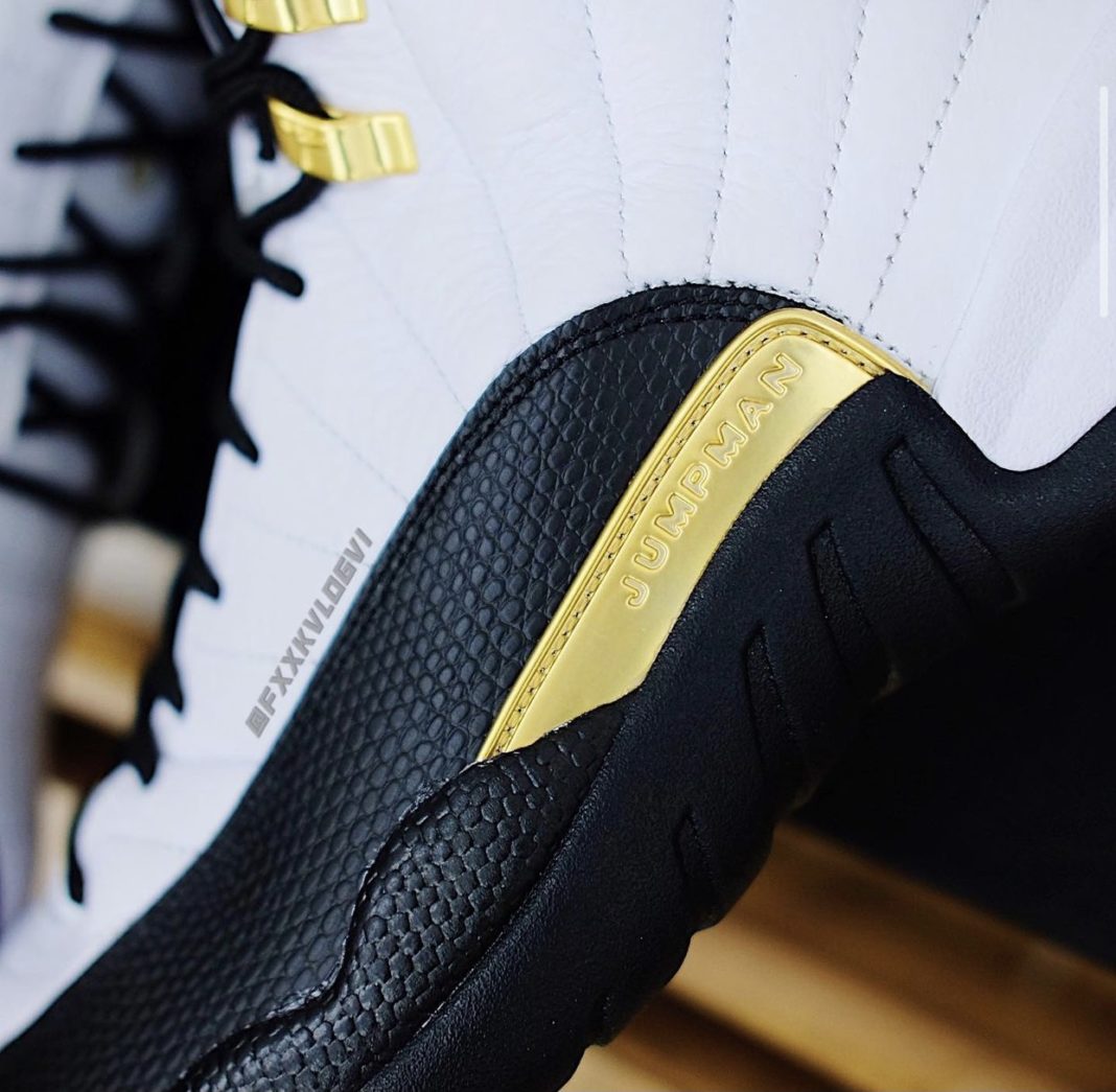 royalty 12 jordans