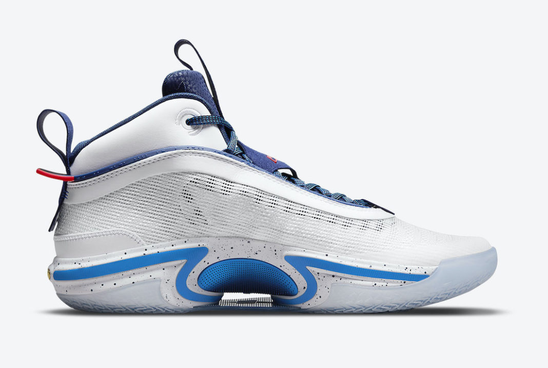 Air Jordan 36 Jayson Tatum PE DJ4484100 Release Date SBD