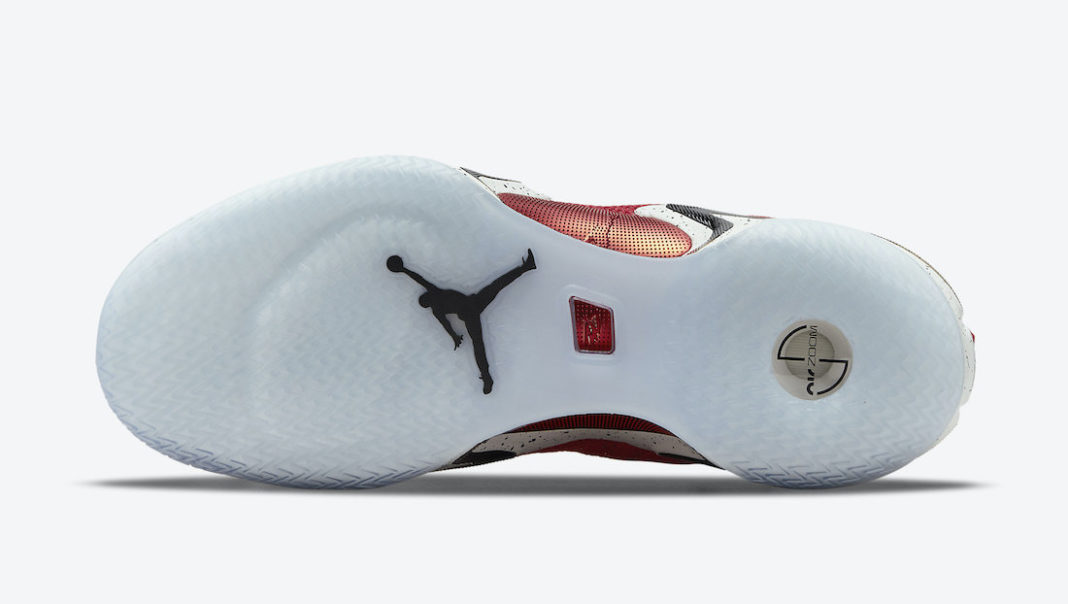 Air Jordan 36 Rui Hachimura PE DJ4485-600 Release Date | Jordans Shoes