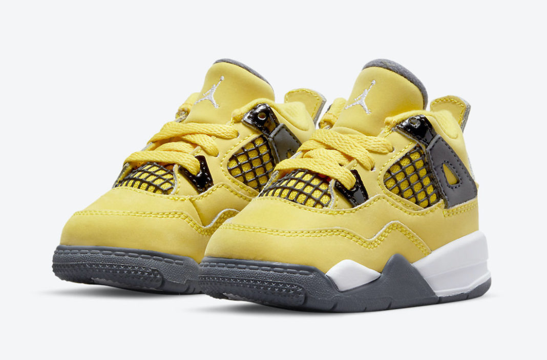 new lightning 4s