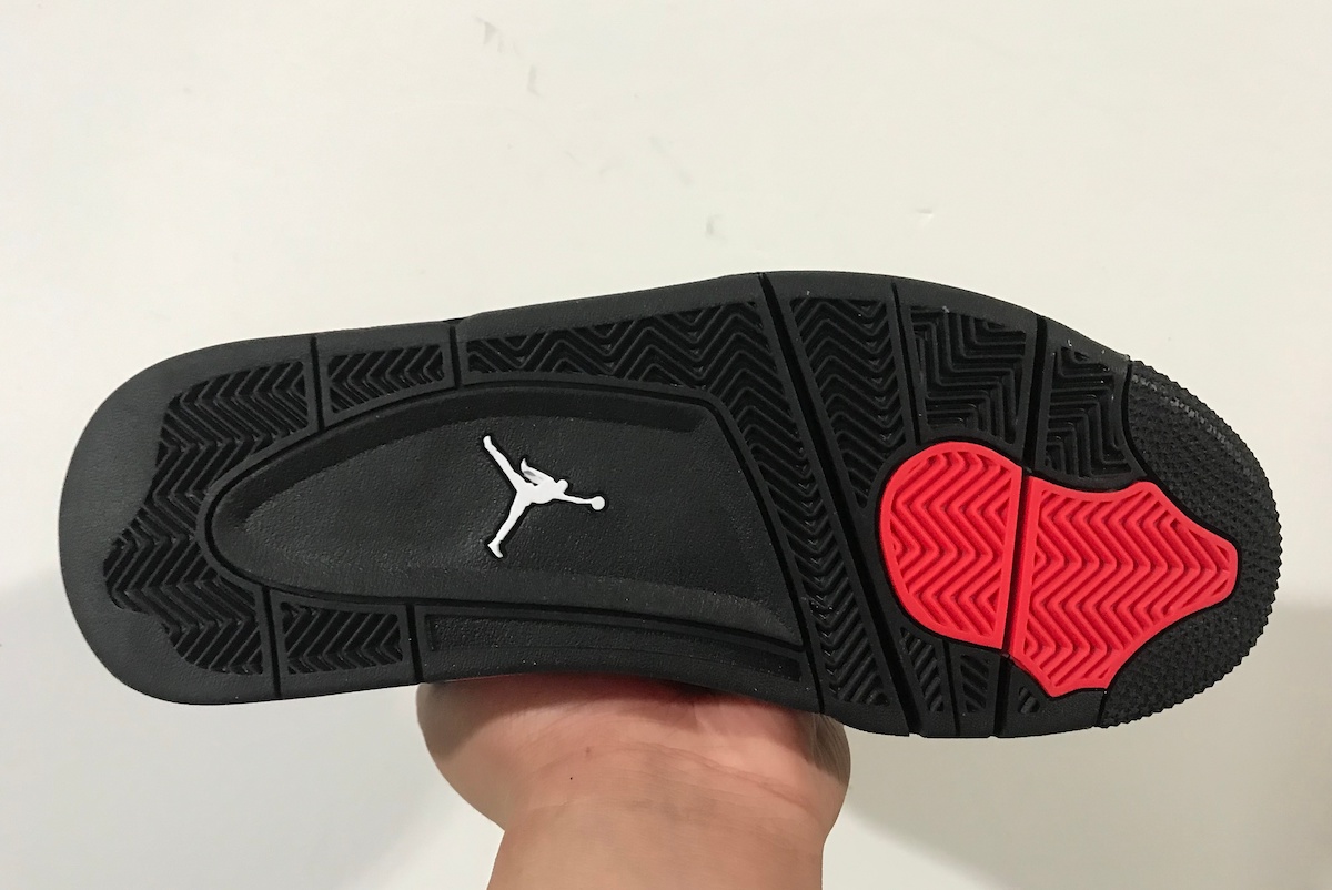 Air Jordan 4 Red Thunder Release Date