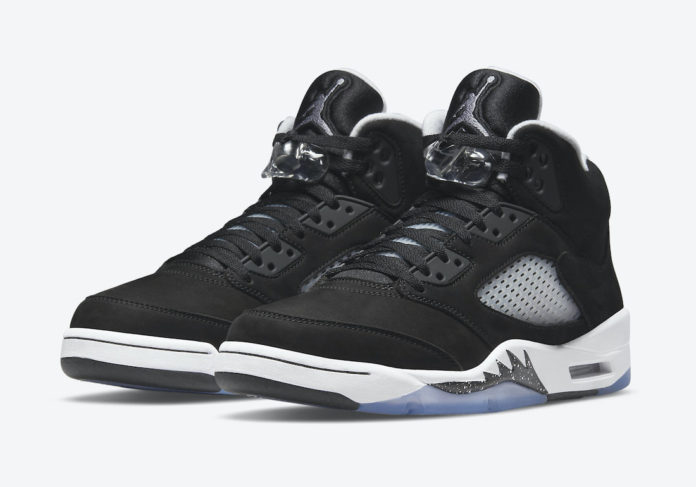 Nike Air Jordan 5 Retro Moonlight \