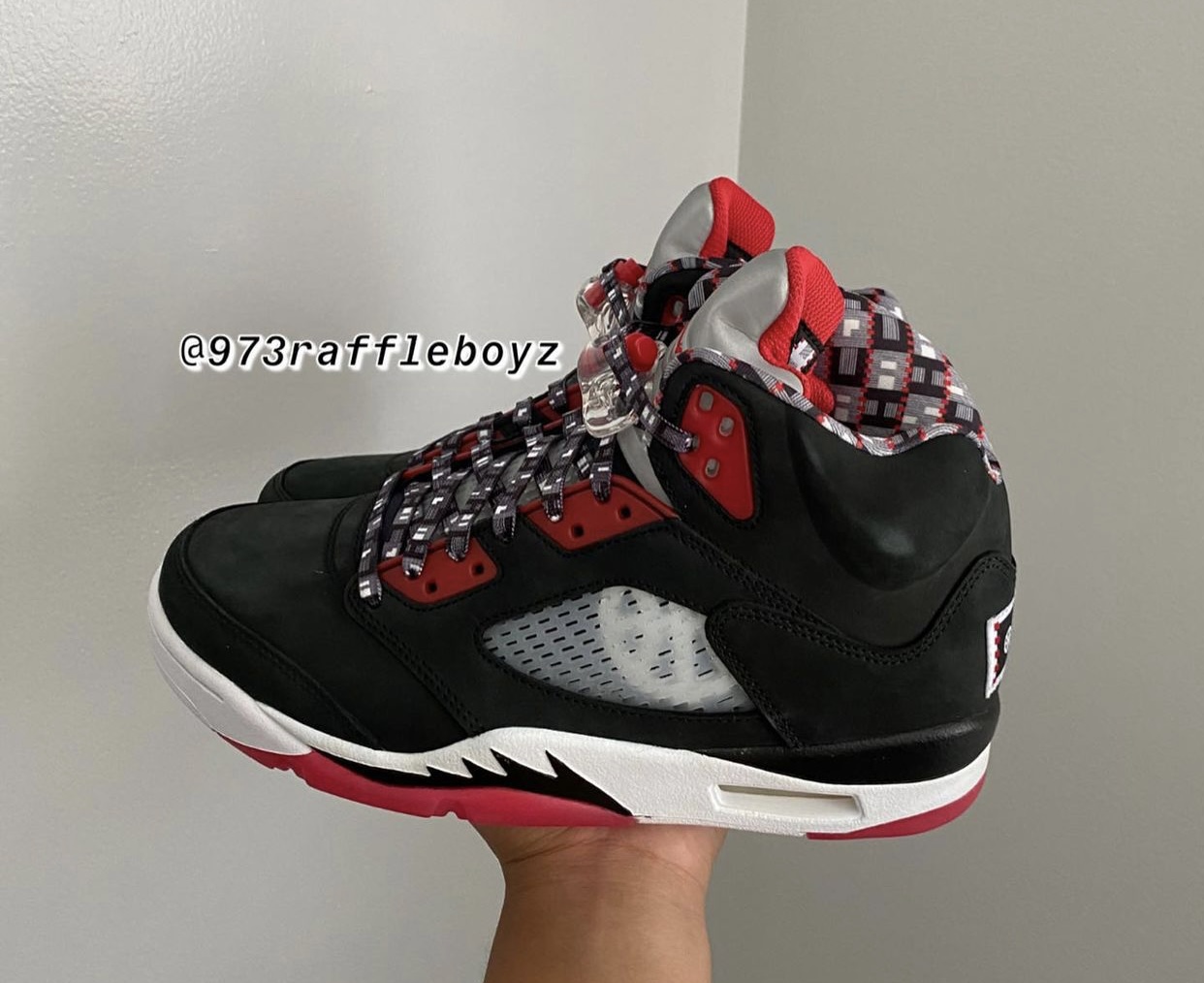 jordan 5 quai 54 2021