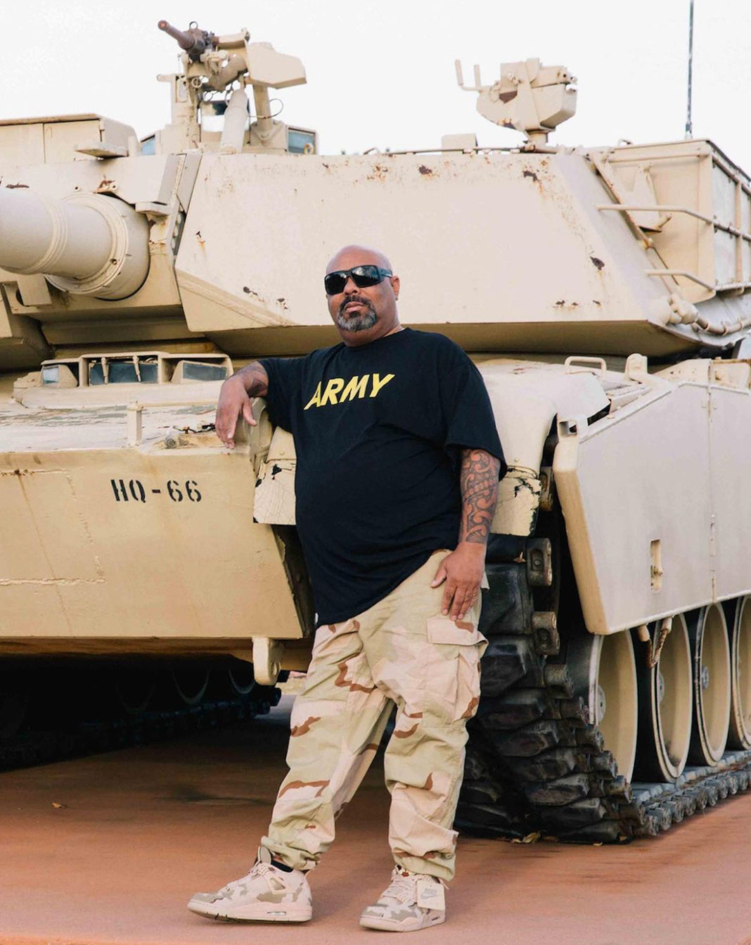 aleali may jordan 4 camo