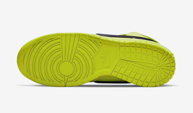 lime green ambush dunks