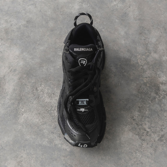 balenciaga x kith