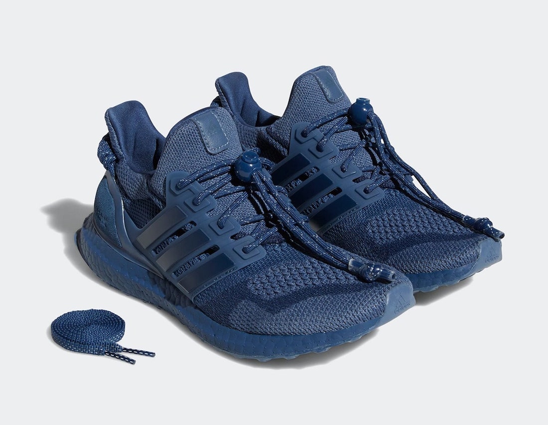 Adidas energy boost outlet mavi