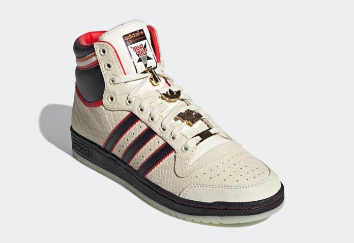 ESPN adidas Top Ten Hi SportsCenter GZ1072 Release Date