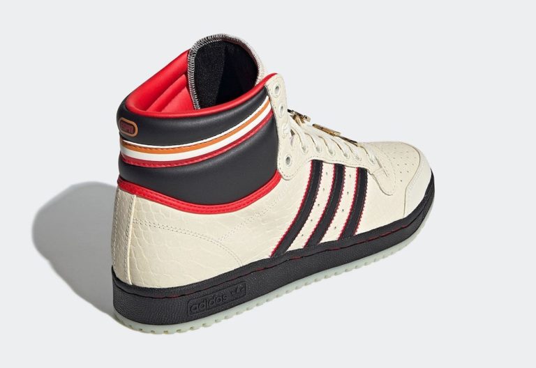 ESPN x adidas Top Ten Hi SportsCenter GZ1072 Release Date - SBD