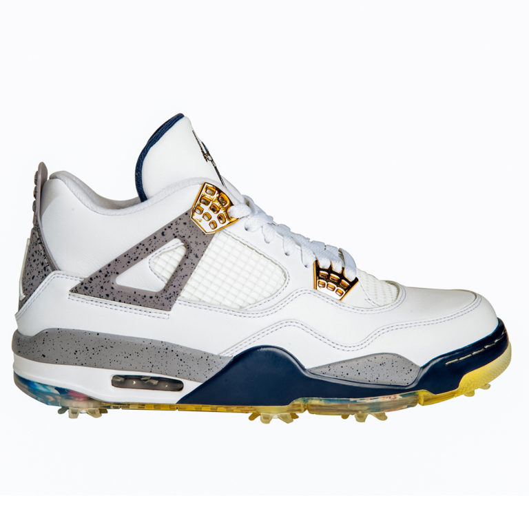 Eastside Golf x Air Jordan 4 Golf Release Date | Jordans Shoes Review