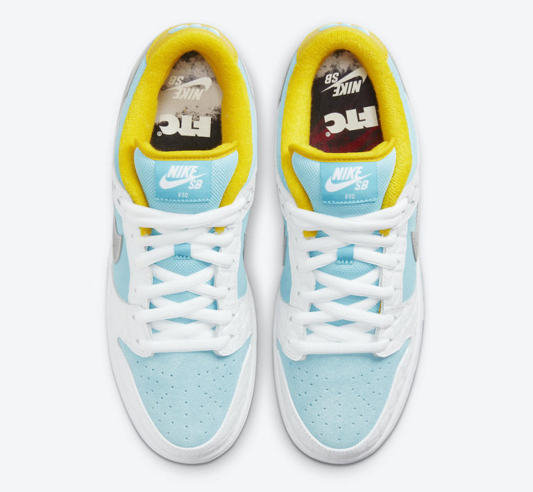 sb dunk ftc stockx