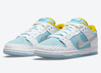 FTC Nike SB Dunk Low Bathhouse DH7687-400 Release Date