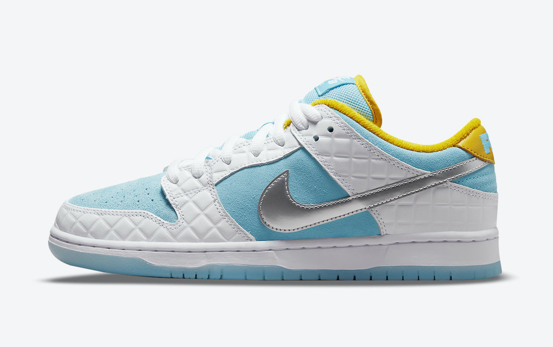 FTC Nike SB Dunk Low Bathhouse DH7687 400 Release Date