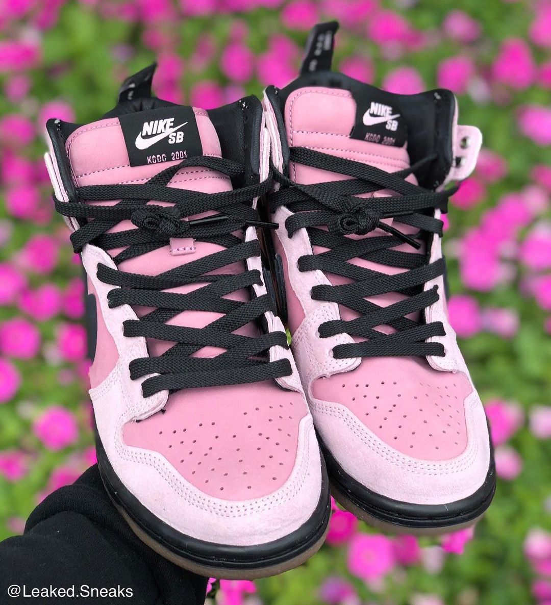 KCDC girls nike black and pink force shoes blue Release Date
