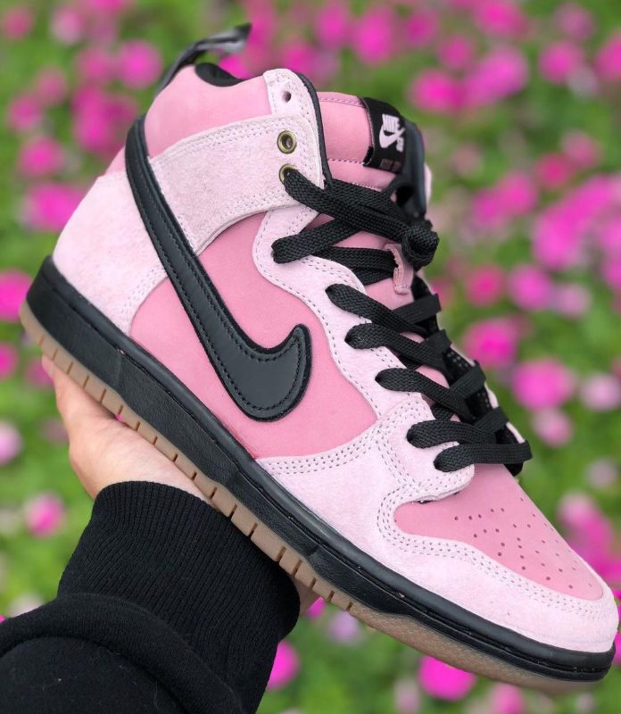 nike dunk high kcdc
