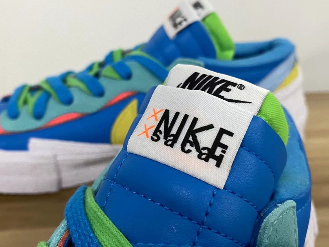kaws sacai release date