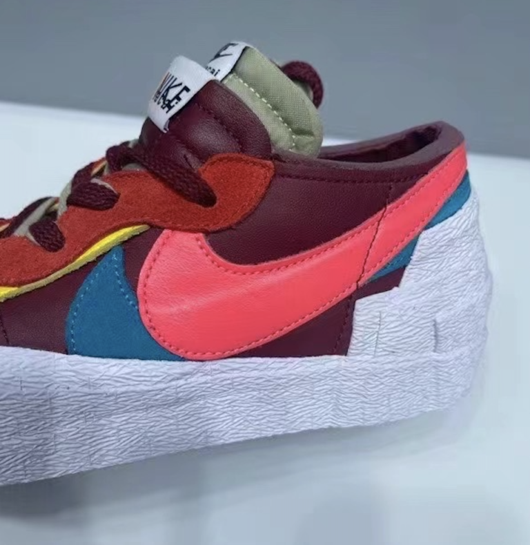 kaws blazer release date