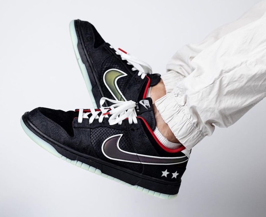 League of Legends LPL x Nike Dunk Low DO2327-011 Release Date - SBD