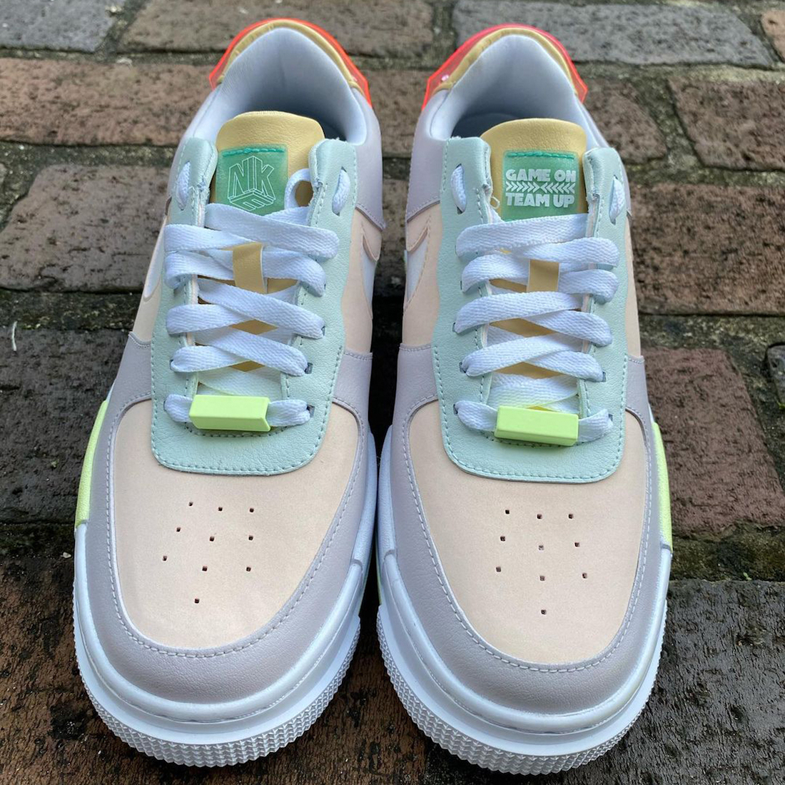 Nike Air Force 1 Pixel x League of Legends Have A Good Game W for sale