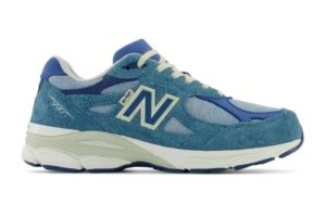 new balance x levi's 990v3
